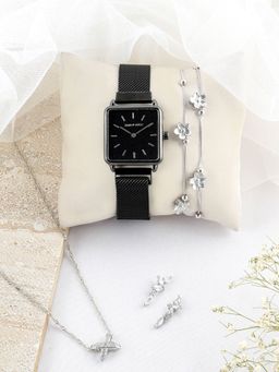 Joker and Witch - Joker & Witch Sliver Space Love Stack (Set of 4)