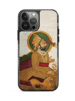 DailyObjects - Royal Tiika Stride 2.0 Case Cover For iPhone 13 Pro-6.1-inch