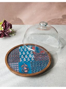 Fabindia - Parthiv Mango Wood Cloche