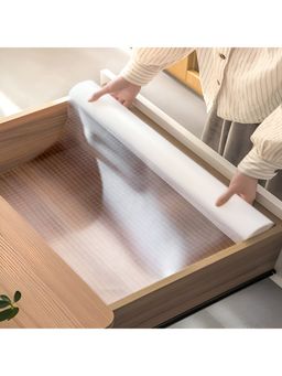 STOR - Ribbed Anti-Slip Shelf Liner