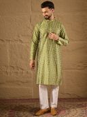 Green color option, Currently selected