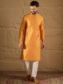 Orange color option, Currently selected