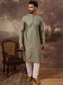 Green color option, Currently selected