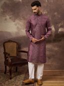 Mauve color option, Currently selected
