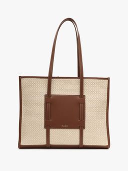 Kazo - Raffia Tote Bag