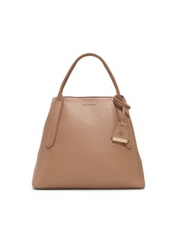 Call It Spring - Lopburi Women Beige Satchel Bag with Detachable Strap