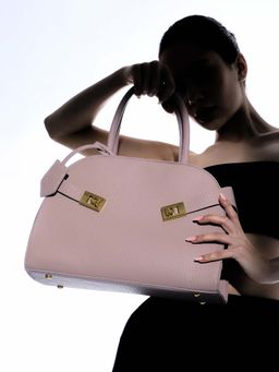 Haute Sauce - Women Meridian Hand Bag with Detachable Strap