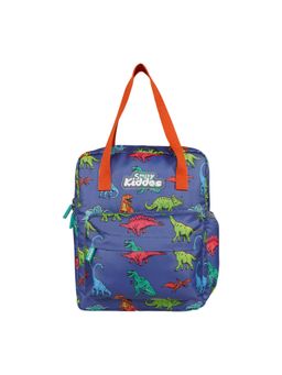 Smily Kiddos - Unisex Blue Trias Backpack (9-10 Years)