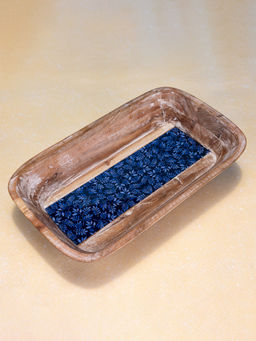 IREKA HOMES - Acacia Wood Serving Bowl