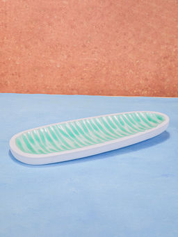 IREKA HOMES - Mango Wood Serving Platter