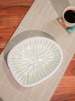 IREKA HOMES - Mango Wood Serving Platter