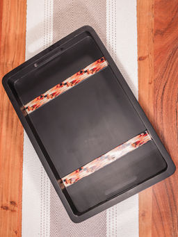 IREKA HOMES - Acacia Wood Serving Tray