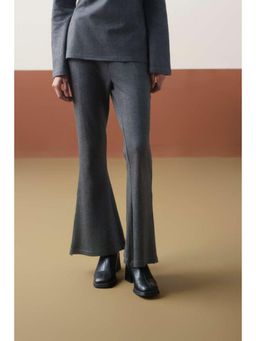 Muvazo - Grey Mode Pant