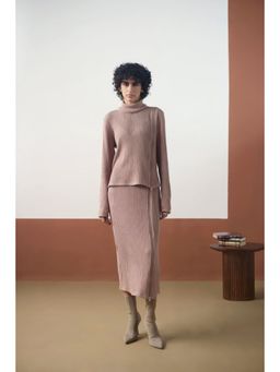 Muvazo - Eleve Zip'Up Top