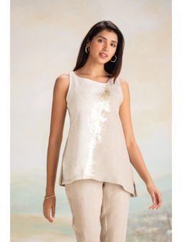 Kaveri - Sound Wave Multi-Color Top