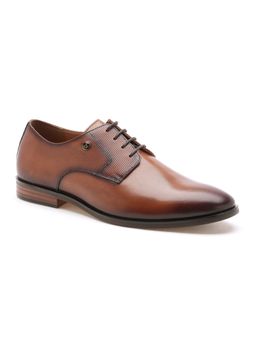 Arrow - Men NORTON Tan Formal Shoe
