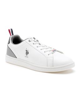 U.S. POLO ASSN. - Men Stefan White All Day Sneakers