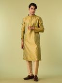 Green color option, Currently selected