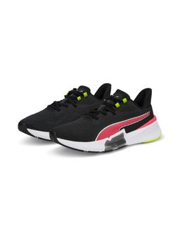 Puma - PWRFrame TR Womens Black Running Shoes