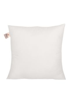 Sivya by Home - Micro Fiber 20X20 Inch Cushion Insert- White Pack Of 1