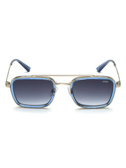 IDEE - Men UV Protected Blue Square Sunglasses - IDS3096C4SG (51)