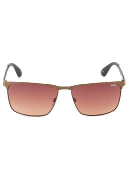IDEE - Men UV Protected Brown Rectangle Sunglasses - IDS3099C2SG (59)