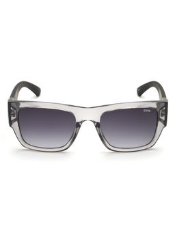 IDEE - Men UV Protected Grey Square Sunglasses - IDS3101C4SG (54)