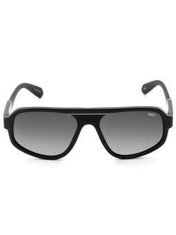 IDEE - Men Polarised & UV Protected Grey Rectangle Sunglasses - IDS3127C1PSG (56)