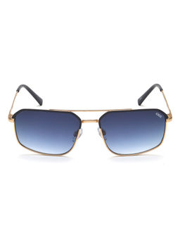 IDEE - Men UV Protected Blue Hexagonal Sunglasses - IDS3133C3SG (58)