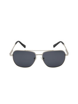 KOSCH ELEMENTE - Unisex Polarised Grey Square Sunglasses - KST 23837 C2 (57)