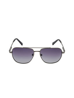 KOSCH ELEMENTE - Unisex Polarised Grey Square Sunglasses - KST 23837 C3 (57)
