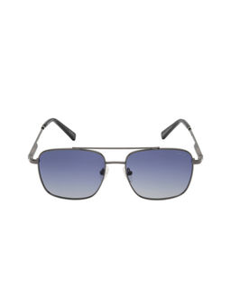 KOSCH ELEMENTE - Unisex Polarised Blue Square Sunglasses - KST 23838 C3 (55)