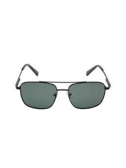 KOSCH ELEMENTE - Unisex Polarised Green Square Sunglasses - KST 23838 C4 (55)
