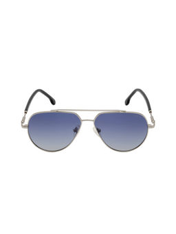 KOSCH ELEMENTE - Men Polarised Blue Aviator Sunglasses - KST 23839 C2 (58)