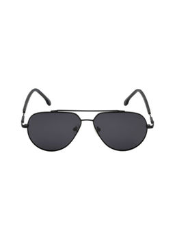 KOSCH ELEMENTE - Men Polarised Grey Aviator Sunglasses - KST 23839 C4 (58)