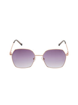 KOSCH ELEMENTE - Women Regular Purple Square Sunglasses - KST 23851 C2 (57)