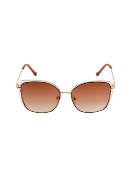 KOSCH ELEMENTE - Women Regular Brown Butterfly Sunglasses - KST 23853 C1 (54)