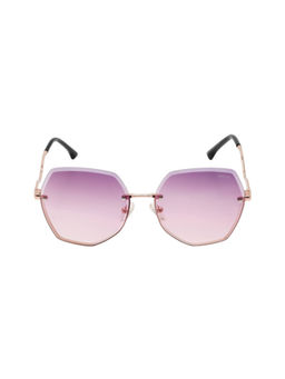 KOSCH ELEMENTE - Women Regular Purple Square Sunglasses - KST 23855 C4 (58)