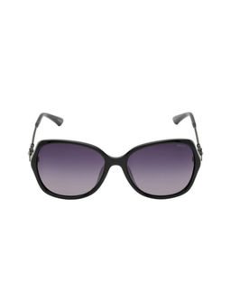 KOSCH ELEMENTE - Women Polarised Grey Butterfly Sunglasses - KST 24803 C1 (52)