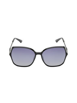 KOSCH ELEMENTE - Women Polarised Grey Cat Eye Sunglasses - KST 24804 C1 (53)