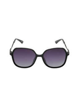 KOSCH ELEMENTE - Women Polarised Grey Butterfly Sunglasses - KST 24807 C1 (56)