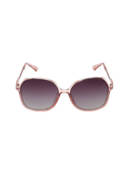 KOSCH ELEMENTE - Women Polarised Purple Butterfly Sunglasses - KST 24807 C2 (56)