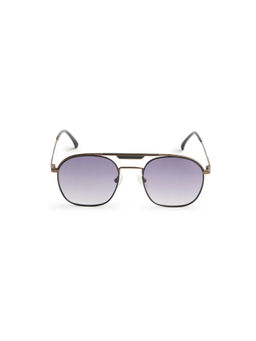 Opium Eyewear - Men UV Protected Purple Square Sunglasses - 10134 (58)