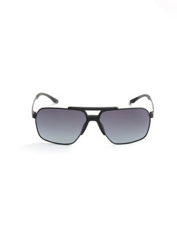 Opium Eyewear - Men UV Protected Grey Square Sunglasses - 10240 (50)