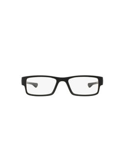Oakley - Men Rectangle Black Frames - 0OX804680460153