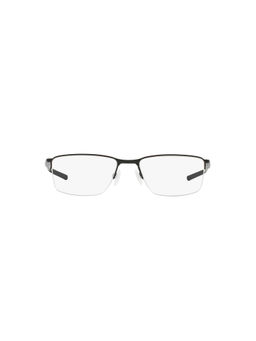 Oakley - Men Rectangle Black Frames - 0OX321832180154