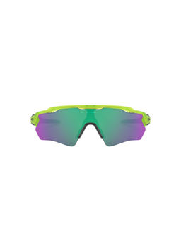Oakley - JUNIOR Boys UV Protected Green Lens Rectangle Sunglasses - 0OJ900190010231
