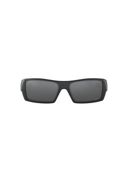 Oakley - Black 0OO9014 PRIZM Gascan Rectangle Sunglasses