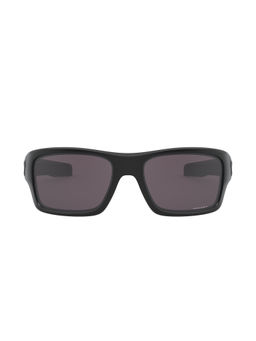 Oakley - JUNIOR Boys UV Protected Grey Lens Rectangle Sunglasses - 0OJ900390031857