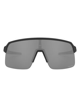 Oakley - Men UV Protected Grey Lens Rectangle Sunglasses - 0OO946394630539